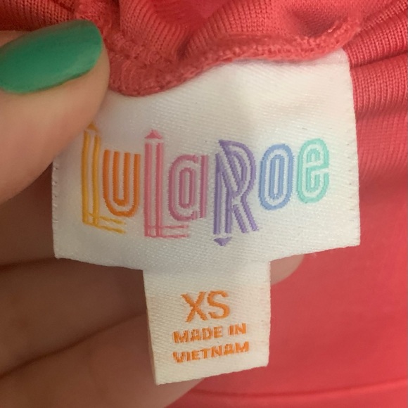 LulaRoe Maxi Skirt - Picture 5 of 7